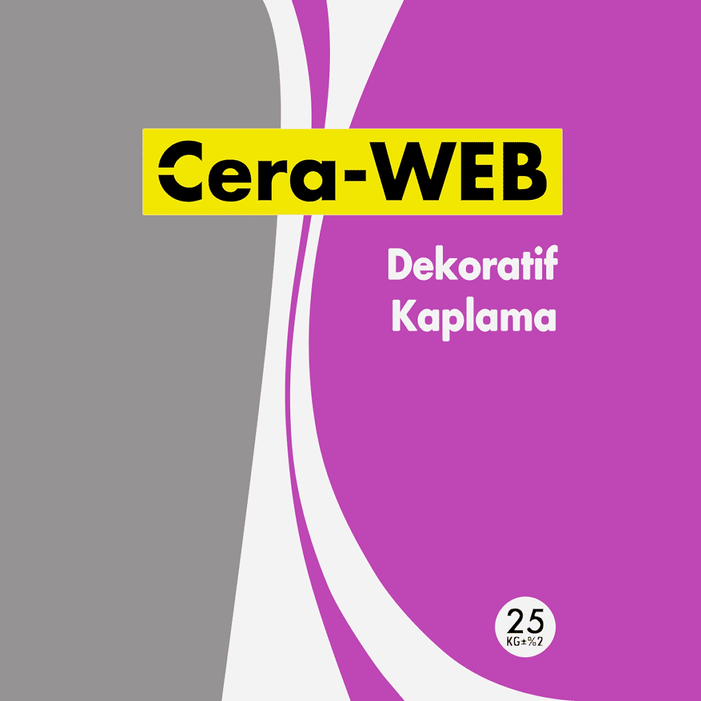 Cera-WEB Dekoratif Kaplama